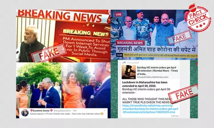 Fake News Round-up Of The Week