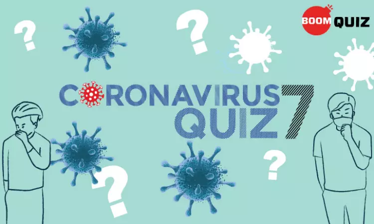 BOOM Quiz 7: So You Think You Know COVID-19?
