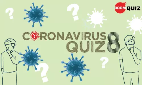 BOOM Quiz 8: So You Think You Know COVID-19?
