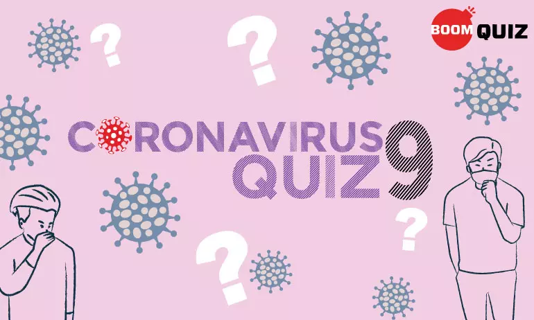 BOOM Quiz 9: How Well Do You Know COVID-19?