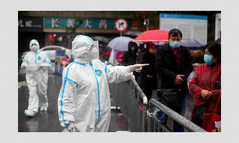Is The Hantavirus A New Disease Emerging From China? A FactCheck. Is The Hantavirus A New Disease Emerging From China? A FactCheck.