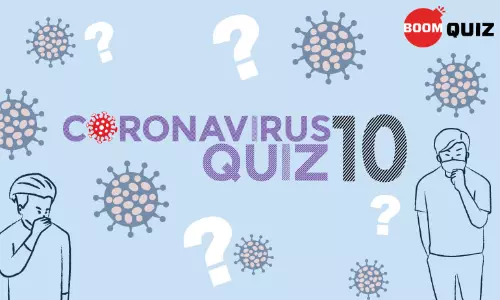BOOM Quiz 10: How Well Do You Know COVID-19?