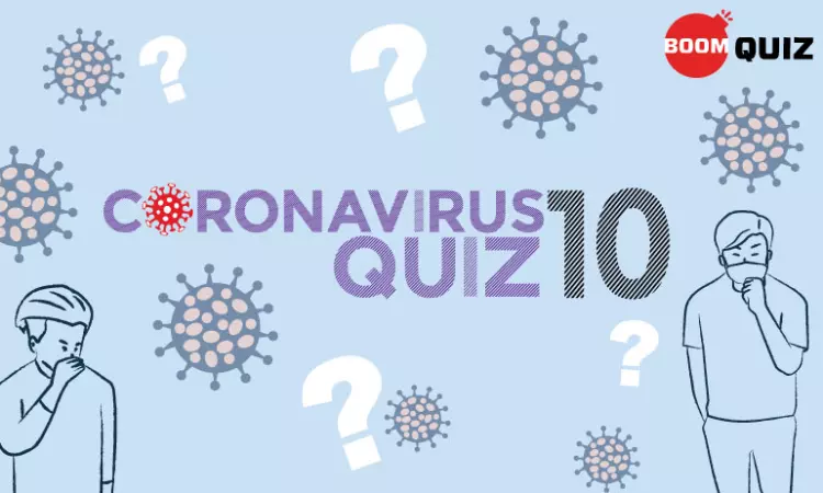 BOOM Quiz 10: How Well Do You Know COVID-19?