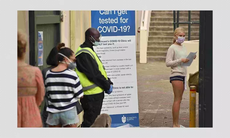 Rescue Packs For Citizens With Respiratory Conditions In Australia?