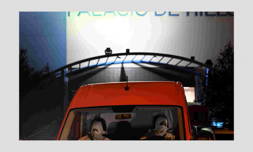 Australian Authorities Dismiss Rumours Of Ice Rink Converting To Morgue