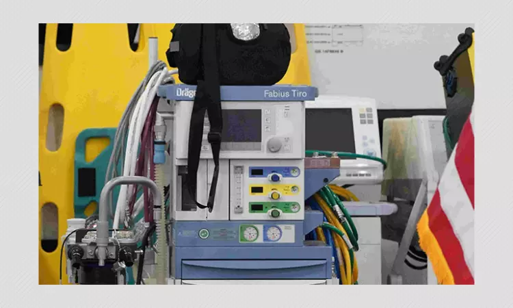 Were Ventilators For COVID-19 Stuck In A Warehouse In New York?