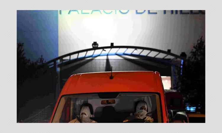 Australian Authorities Dismiss Rumours Of Ice Rink Converting To Morgue