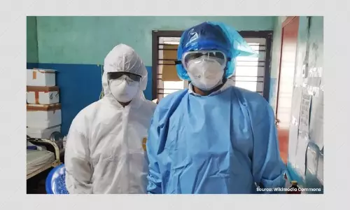 Why Mumbai Nurses Testing Positive For COVID-19 Is A Cause For Worry