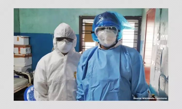 Why Mumbai Nurses Testing Positive For COVID-19 Is A Cause For Worry