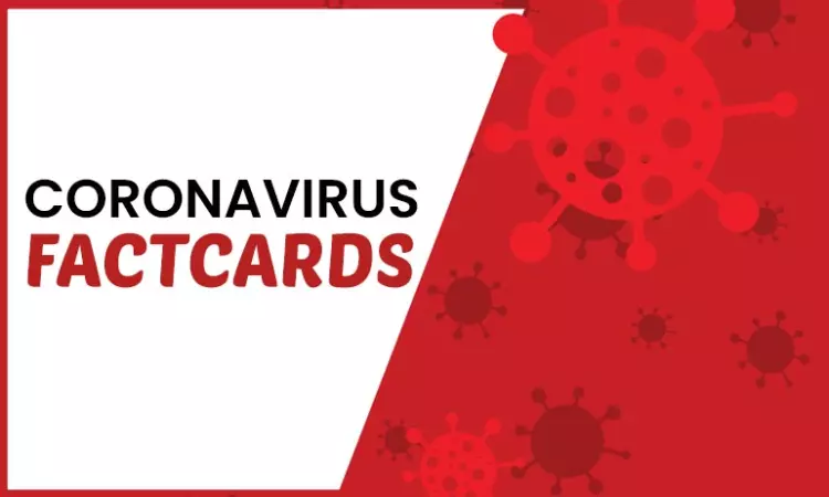 Know the facts and myths about coronavirus disease - COVID-19 Mythbusters