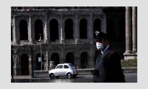 Wearing Shoes Indoors Spiked COVID-19 Cases In Italy? A FactCheck