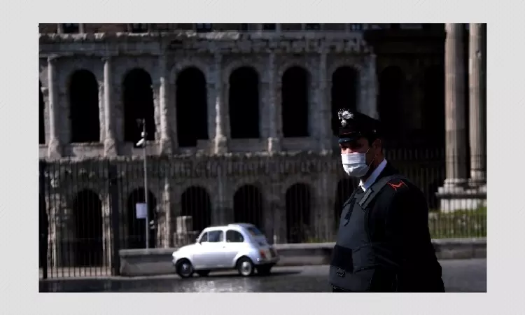 Wearing Shoes Indoors Spiked COVID-19 Cases In Italy? A FactCheck