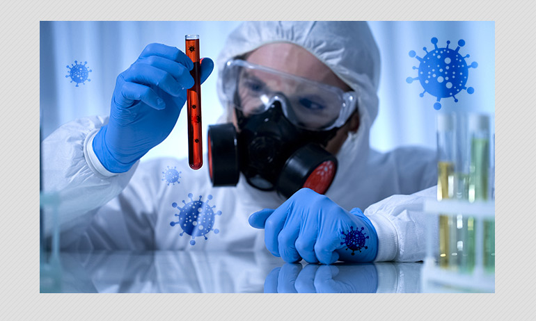 Is Coronavirus A Bioweapon? The Internet Loves To Think So Is Coronavirus A Bioweapon? The Internet Loves To Think So