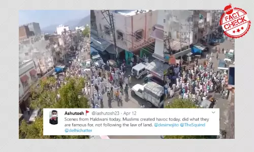 Rumours Led To Residents Protest Against Imams Quarantine: Uttarakhand Police