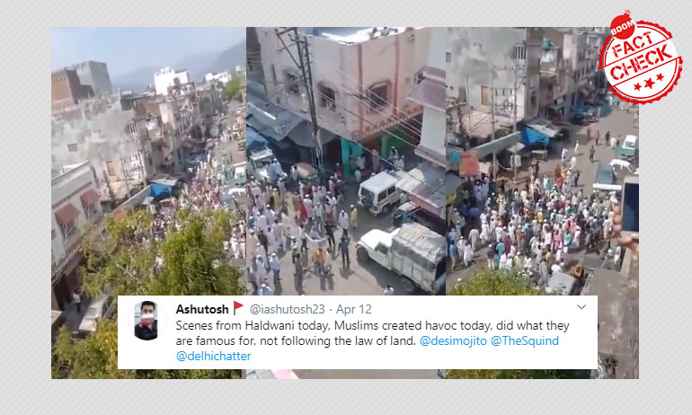 Rumours Led To Residents Protest Against Imams Quarantine: Uttarakhand Police Rumours Led To Residents Protest Against Imams Quarantine: Uttarakhand Police
