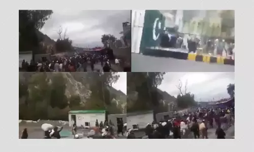 False: Afghan Nationals Enter Pakistan Without Testing For COVID-19