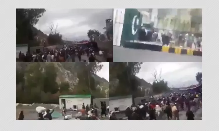 False: Afghan Nationals Enter Pakistan Without Testing For COVID-19