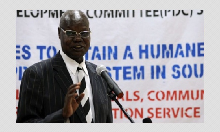 False: South Sudan False: South Sudan