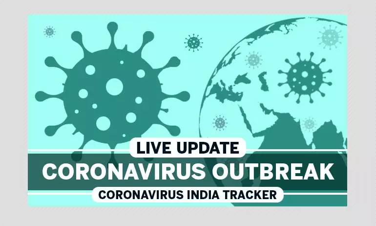 Coronavirus Live updates, COVID-19, liveblog, Coronavirus India tracker