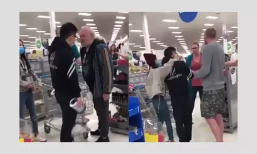 Did Australian Stores Ban Chinese Customers Due To COVID-19?