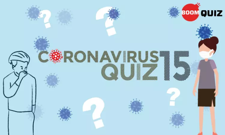 BOOM Quiz 15: Are You Up To Date On COVID-19?