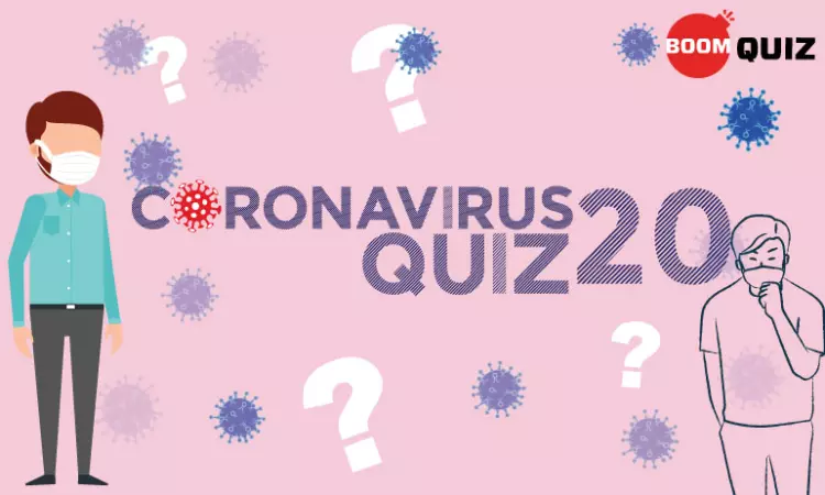 BOOM Quiz 20: Did You Miss Out Anything On COVID-19?