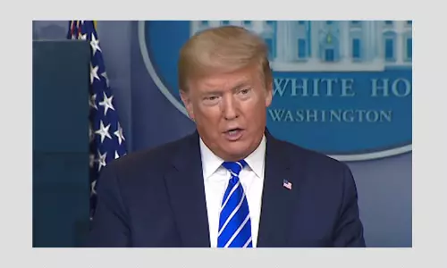 Donald Trumps Idea To Treat COVID-19 With Disinfectant Will Cause Deaths