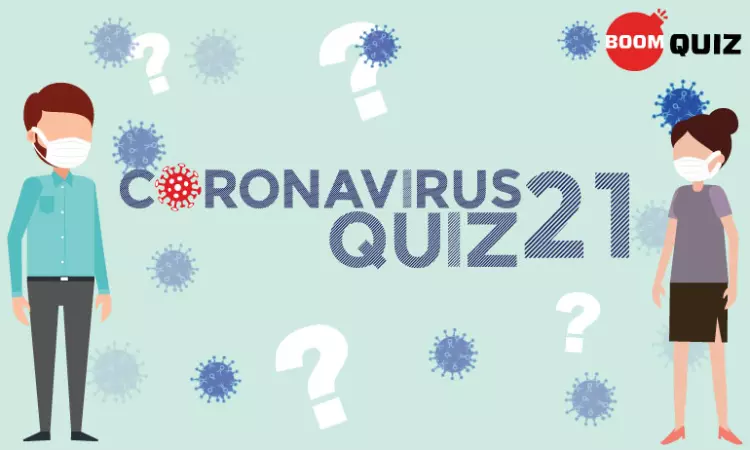 BOOM Quiz 21: Are You Up To Date On COVID-19?
