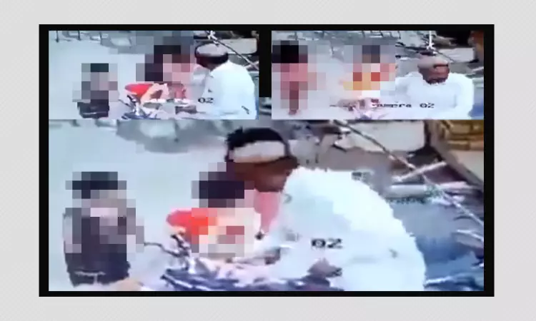 Viral Video Of Sexual Abuse Of Minors Is From Pakistan