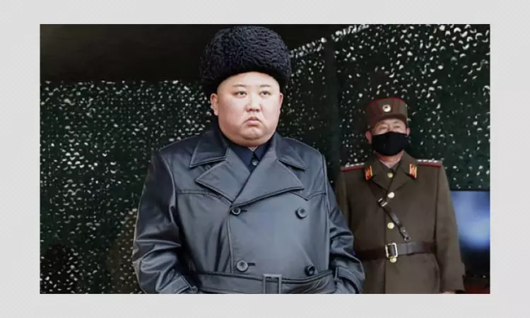 Kim Jong-uns Ill-health Sparks Rumours: What We Know And Dont Know