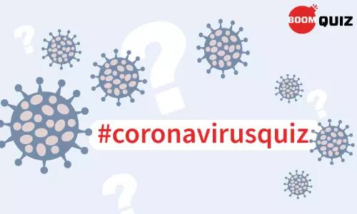 BOOM Quiz 26: Are You Up To Date On The Pandemic? BOOM Quiz 26: Are You Up To Date On The Pandemic?