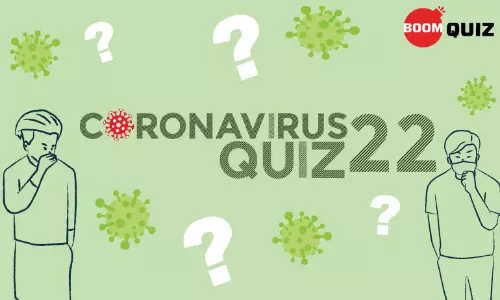 BOOM Quiz 22: How Well Do You Know COVID-19?
