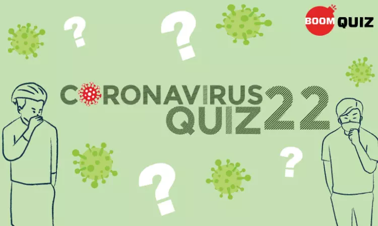 BOOM Quiz 22: How Well Do You Know COVID-19?