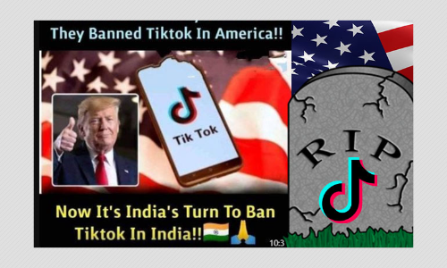 No, The United States Has Not Banned TikTok