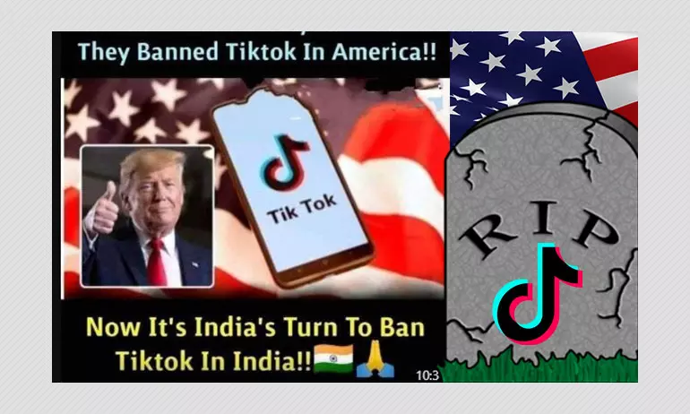 Featured image of post Is Tiktok Banned Yet - Tiktok was in danger of being banned by president trump on 15 september if it didn&#039;t become an american company.