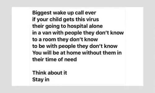 No, Children With COVID-19 Can Go To Hospitals With Their Parents