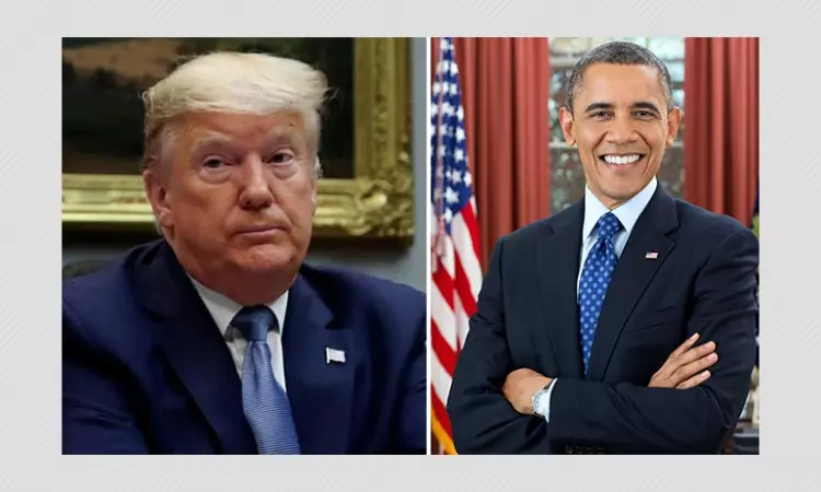 Did Donald Trump Tweet About Barack Obamas Handling Of H1N1 In 2009?