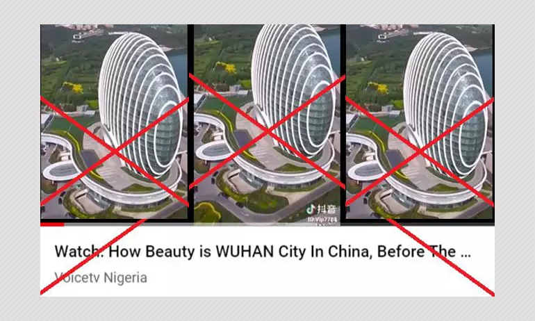 Does This Video Show A Series Of Landmarks In Wuhan? A Fact Check