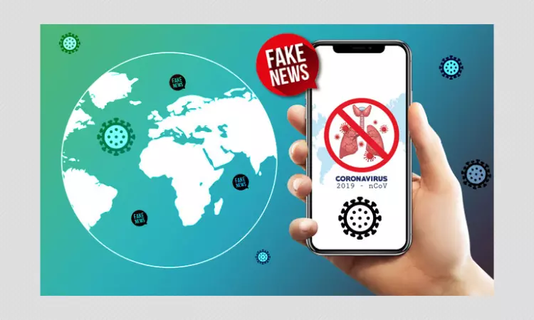 Fake News In The Time Of Coronavirus: A BOOM Study