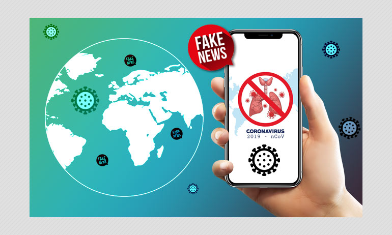 Fake News In The Time Of Coronavirus: A BOOM Study Fake News In The Time Of Coronavirus: A BOOM Study