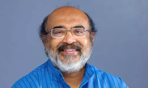 If Govt Can Help Mutual Funds, Why Not Bankrupt States: Thomas Isaac