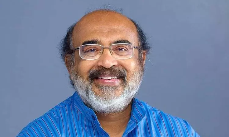 If Govt Can Help Mutual Funds, Why Not Bankrupt States: Thomas Isaac