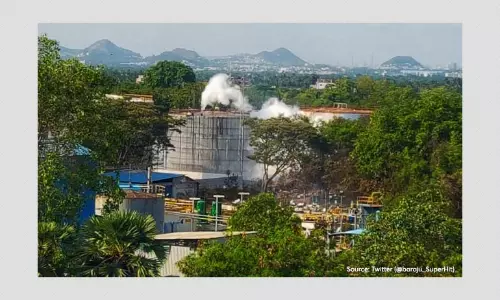 Vizag Gas Leak: What Is Styrene, How Does It Affect Humans?
