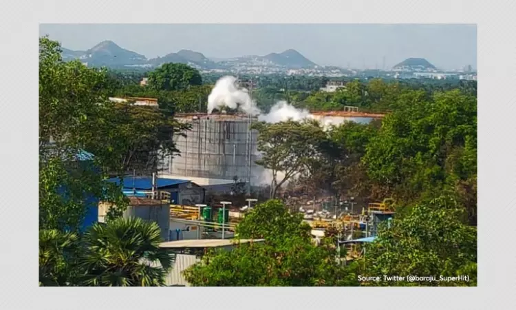 Vizag Gas Leak: What Is Styrene, How Does It Affect Humans?