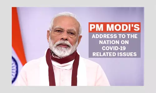 PM Narendra Modi Pledges Rs 20 Lakh Cr Economic Package, Lockdown 4