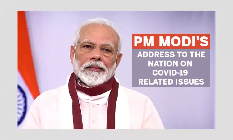 PM Narendra Modi Pledges Rs 20 Lakh Cr Economic Package, Lockdown 4