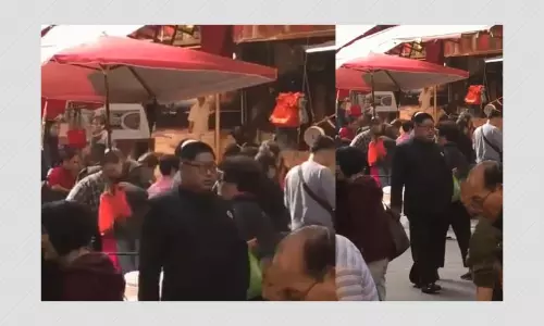 Was Kim Jong-un Spotted In A Taiwanese Market? A Fact Check