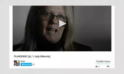 Discredited Researcher Perpetuates COVID-19 Hoaxes In Plandemic Video