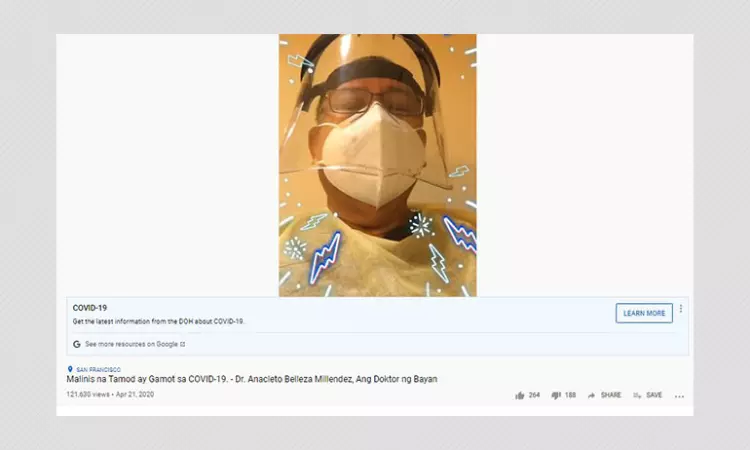 No, Human Semen Cannot Cure COVID-19