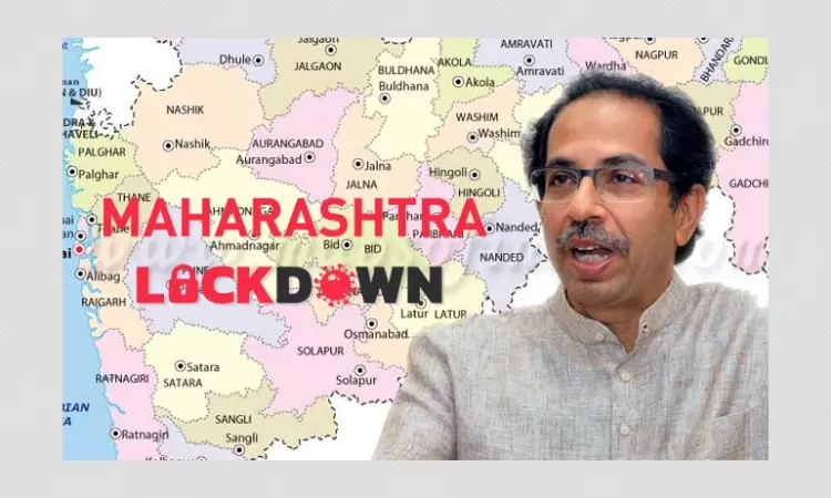Maharashtra Lockdown